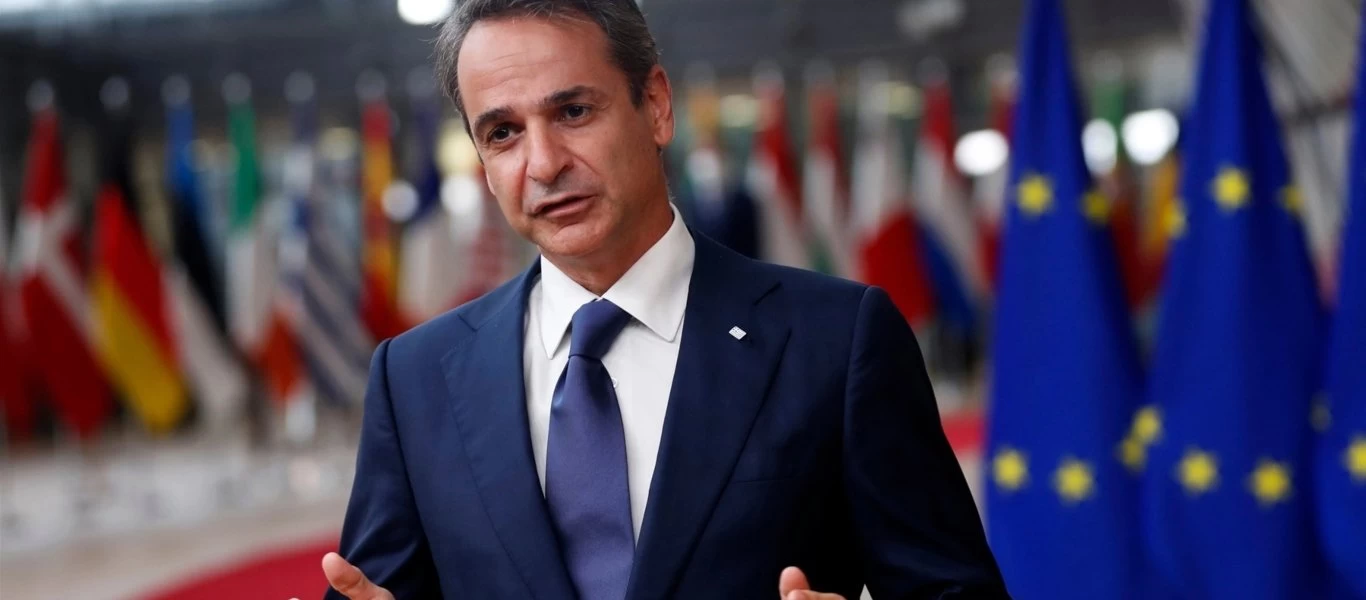 Κ.Μητσοτάκης: «Ευχόμαστε να μην χρειαστεί ποτέ να επιβληθούν κυρώσεις στην Τουρκία»!